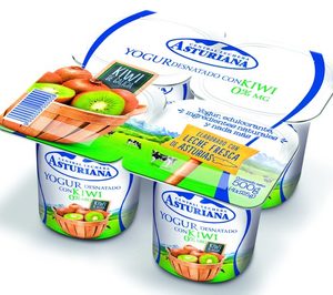 Capsa retoma su apuesta por los yogures