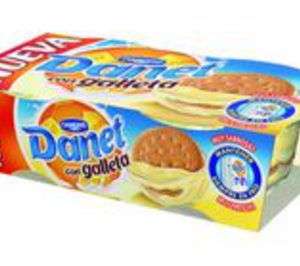 Danone refuerza ‘Danet’ con una nueva línea de producción
