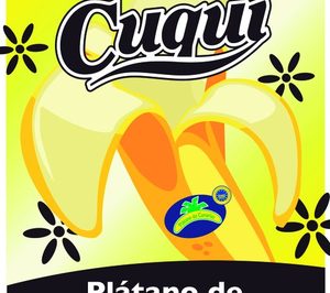 Grupo Fernández identifica el plátano de Canarias con ‘Cuqui’