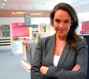 Marisa Pires, nueva Marketing Manager Iberia de Electrolux