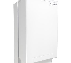 Daikin combina aerotermia y gas en Altherma Híbrida