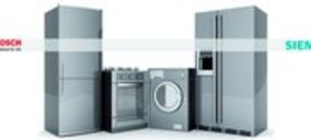 Megasur amplía su catálogo de gama blanca con equipos Bosch y Siemens