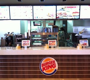 Megafood pone en marcha su tercer Burger King en Canarias