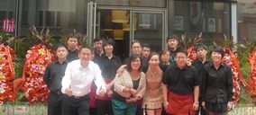 Lizarrán suma su segundo local en China