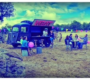 La Finca de Jiménez Barbero se une al street food