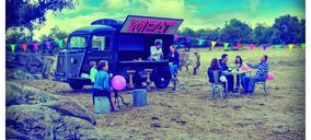 La Finca de Jiménez Barbero se une al street food