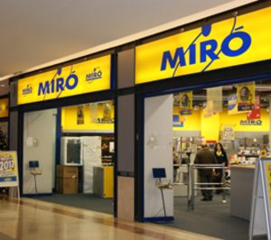 Comienzan a cerrarse las tiendas Miró que Springwater Capital descarta