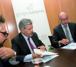 Sanyres abrirá una unidad de psicogeriatría en colaboración con López Ibor