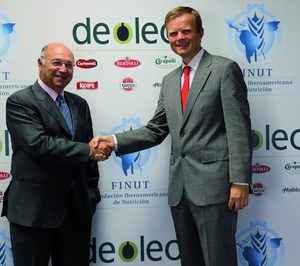 Deoleo firma un acuerdo con Finut, para promover la innovación