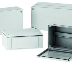 Schneider Electric lanza nuevas cajas industriales