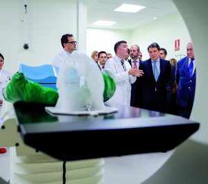 Abre en Torrejón un centro de oncología radioterápica