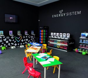 Energy Sistem abre su primera tienda propia