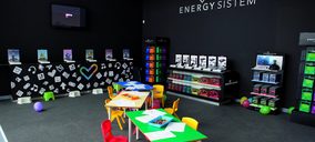 Energy Sistem abre su primera tienda propia