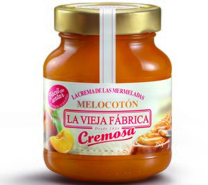La Vieja Fábrica, de mermelada a crema de frutas