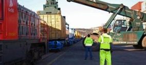 Transportes Portuarios consolida su presencia en el sector ferroviario