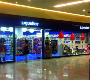 Juguettos inaugura su tercera tienda en Sevilla