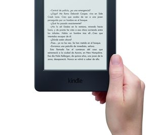 Worten lanza el nuevo Kindle Touch