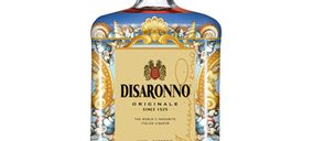 Disaronno se viste de Versace