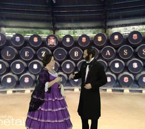 Tío Pepe incorpora la realidad aumentada