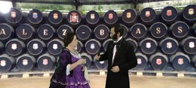 Tío Pepe incorpora la realidad aumentada