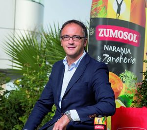 “Zumosol crecerá de forma orgánica apoyado en la distribución moderna y la internacionalización”