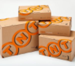 TNT construye su futuro centro de operaciones para Madrid