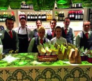 Taberna del Volapié pone en marcha su primer local en Aragón