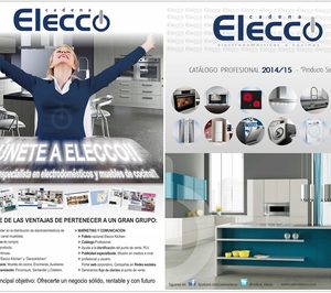 Cadena Elecco lanza su catálogo profesional 2014/15