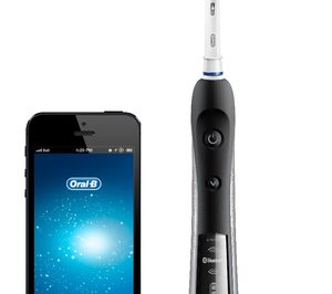 Procter & Gamble aplica las últimas tecnologías a Oral B
