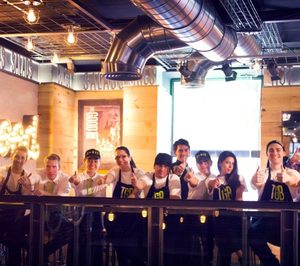 Restalia abre dos nuevos TGB - The Good Burger en Madrid y Castellón