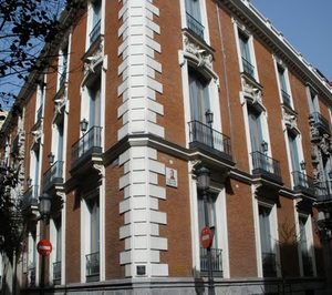 Pladur participa en la reforma del Palacio de Santoña