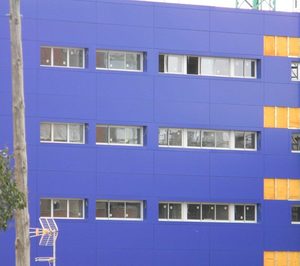 Placo participa en la ampliación del Hospital Provincial de Zamora