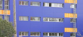 Placo participa en la ampliación del Hospital Provincial de Zamora