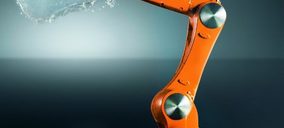 Kuka lanza una variedad impermeable de su robot Agilus