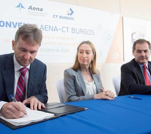 El CTBurgos alcanzará los 500.000 m2