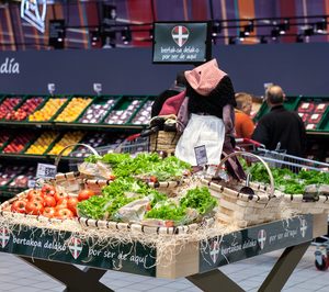 Eroski premiada con el Comercio Vasco 2014 a la innovación