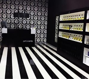 Etramufrep continúa engordando la cadena Perfumarte