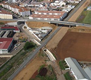 Construcciones Sarrión desarrolla una cartera de más de 130 M