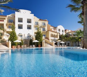 Las inversoras Starwood y Bain adquieren la deuda de 29 hoteles españoles