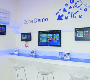 NPG inaugura su primer showroom