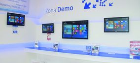 NPG inaugura su primer showroom