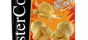 Grefusa innova en palomitas