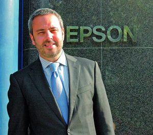 Óscar Visuña, nuevo director de División ProGraphics de Epson Ibérica