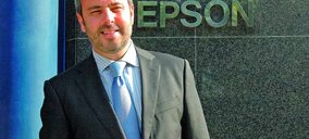 Óscar Visuña, nuevo director de División ProGraphics de Epson Ibérica