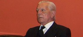Fallece Miguel de Valdés Cardín, presidente de El Gaitero
