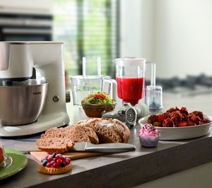 Philips crece en cocina