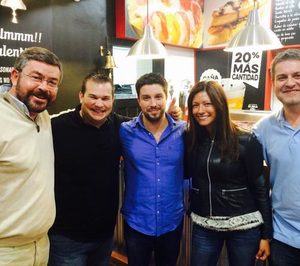 Cambia el franquiciado de un Lizarrán madrileño