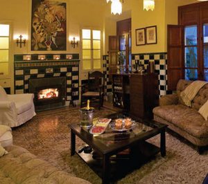 En venta una casa señorial de Huelva