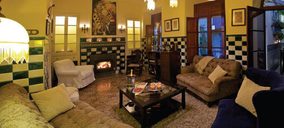 En venta una casa señorial de Huelva