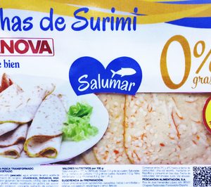 Pescanova presenta su primera batería de lanzamientos tras el fallido